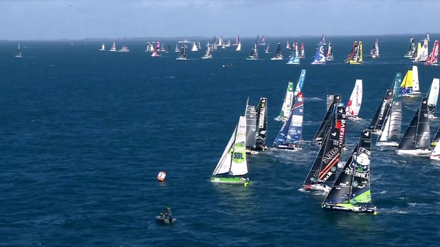 Route du Rhum 2022 / RÉSUMÉ INTÉGRAL DE LA ROUTE DU RHUM - DESTINATION GUADELOUPE 2022