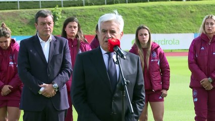 La AN confirma los dos años de inhabilitación para el expresidente de la RFEF, Pedro Rocha