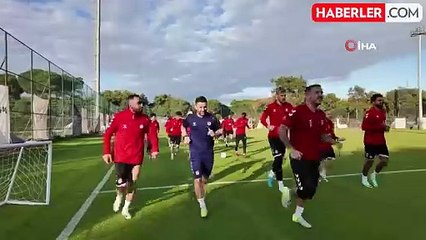 Sivasspor, Antalyaspor Maçına Hazır