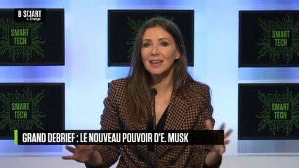SMART TECH - Emission du jeudi 28 novembre