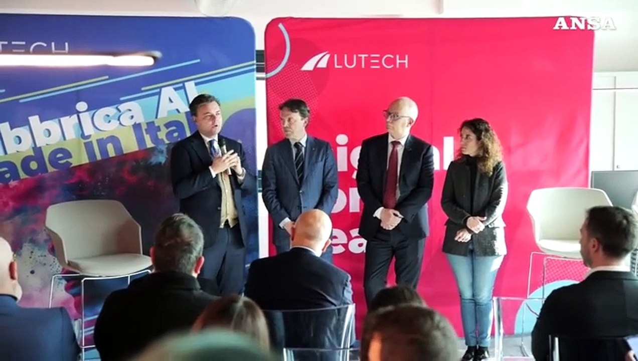 Lutech, inaugurata a Torino la nuova sede con 209 dipendenti - Video ...