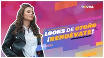 ¡La tendencia en los looks de otoño! ¿Hola OUFITS con prendas de piel?