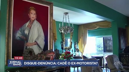Ex-motorista de socialite entra para a lista de mais procurados da polícia