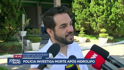 Polícia investiga morte de paciente após procedimento de "hidrolipo"