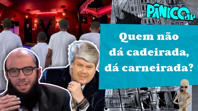 SAIDINHA DE PRESOS NO NATAL PARECE VIAGEM DE NEGÓCIOS: PRETEXTO PRA FARRA? ALBA E MORGADO DÃO O PAPO