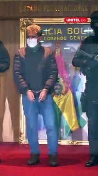 Estos son los cargos de los que se acusa a Maximiliano Dávila, exjefe antinarcóticos de Evo Morales