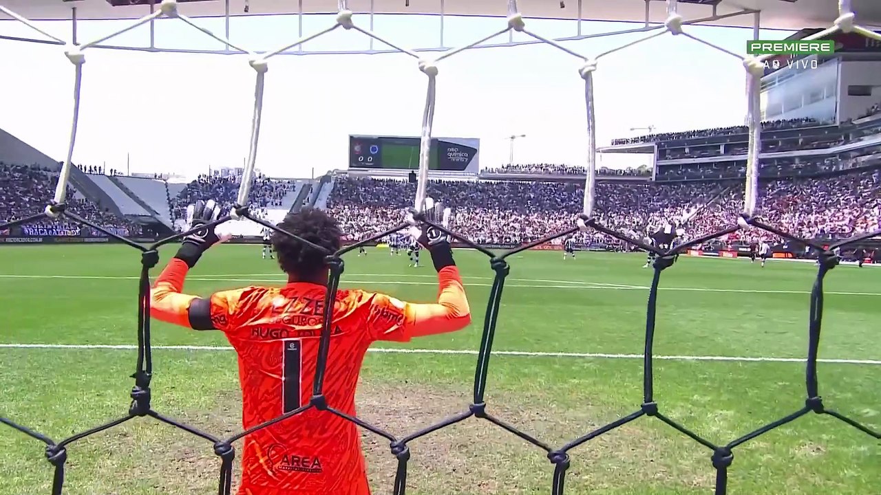 【JOGO COMPLETO】 Corinthians x Cruzeiro | Campeonato Brasileiro 2024