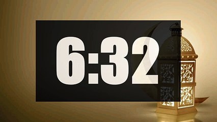 8 Minute Timer | Loud Alarm | Time call