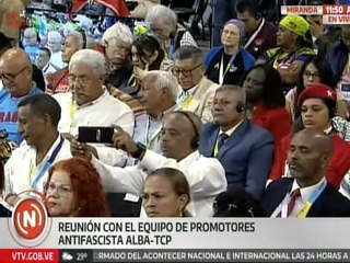 Historiador Earl Bousquet: Petrocaribe y ALBA son la continuación de los movimientos sociales