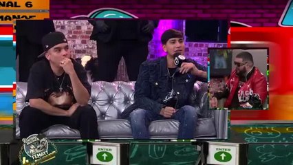 Qué prefieres con Mc Davo y Adrián L. Santos