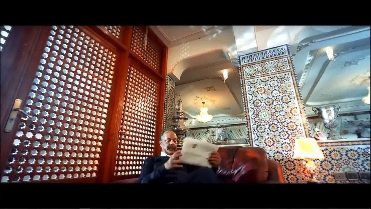 Moroccan Film 2024  الفيلم المغربي الجديد ﻓﻨﺪﻕ...