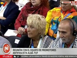 Invitado int. Alejandro Rusconi: Queremos un diálogo de movimientos sociales con todos los gobiernos