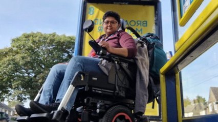 UK: Probe launched after woman told "you give disabled people a bad name" in bus row