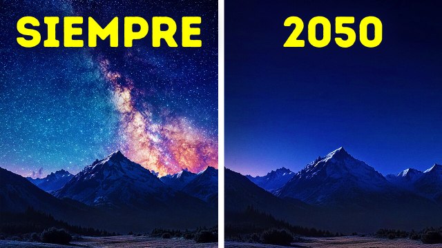 La NASA Dit Que Les Étoiles Disparaissent De Notre Ciel Nocturne