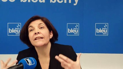 Céline Pigalle évoque le "changement de marque" de France Bleu en février 2024