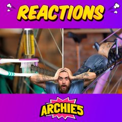Bike Upgrades You Never Knew You Needed! 🚴‍♀️ The Dudes React to Bike Hacks
