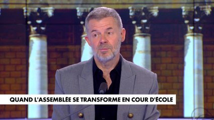 Éric Naulleau : «C’est une querelle d’ivrognes sur le Titanic»