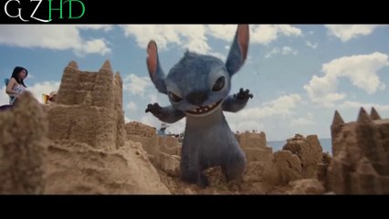 lilo and stitch official (FULLHD) trailer in gamezone hd