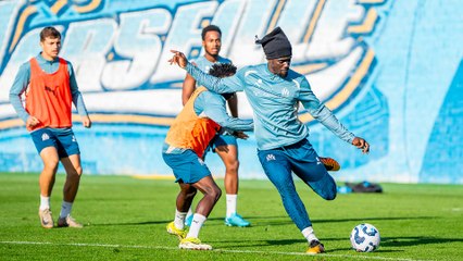 La Pro 2 prépare FC Lorient-OM