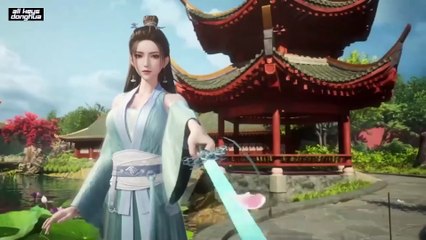 All Hail the Sect Leader Ep 14 Eng Sub