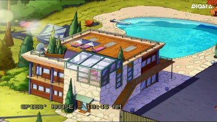 مشاهدة مسلسل الجاسوسات الموسم الثالث - الحلقة 1 الحلقة الاولي