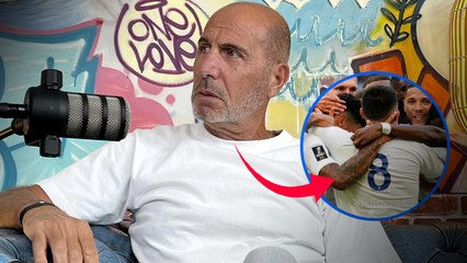 OM : "Si tu ne fais pas, pour moi tu n'es pas un joueur de foot !"