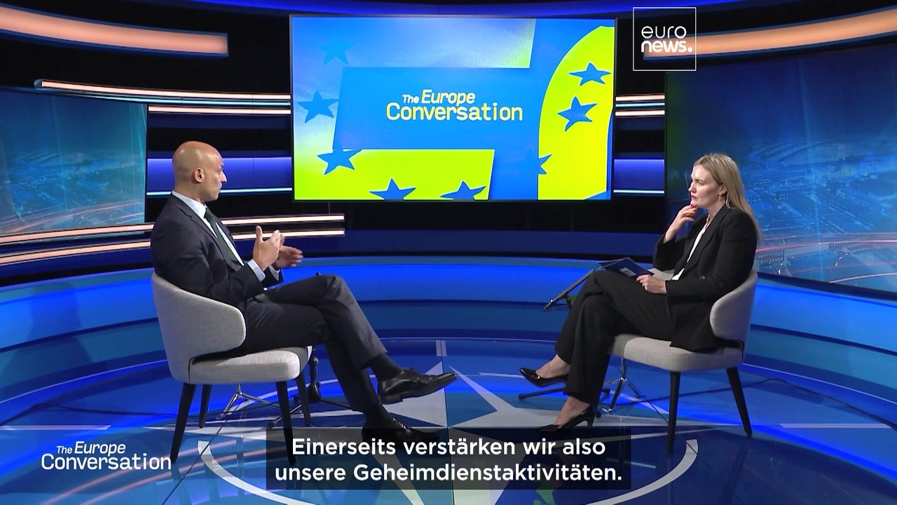 Russland sabotiert Europas Unterseekabel mit 'paramilitärischer' Organisation – NATO-Cyber-Experte