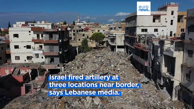Israel-Hezbollah ceasefire under threat after attacks in southern Lebanon