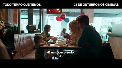 Todo Tempo Que Temos