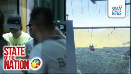 State of the Nation Part 1 & 3: Christmas gift for Rayver; Mas kabado si friend; Atbp.