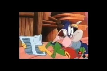 O Super Gambá - Retorno da Máscara Negra da Escuridão Fantasma (1995)