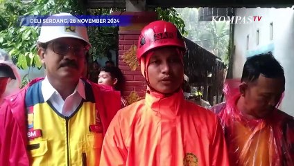 Longsor Deli Serdang, Kendaraan Terjebak, Korban Tewas Ditemukan