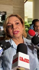 Soraya Suárez se opone a eliminación de exoneraciones