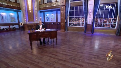 "أبحث أحيانا عن نفسي كي أهرب من ظلمة يأسي".. الشاعر فاروق جويدة يلقي قصيدته "أبحث عن شيء يؤنسني"