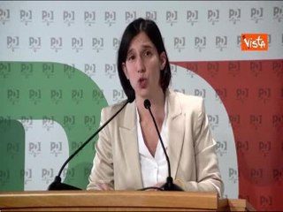 Schlein: La maggioranza è allo sbando, troppo impegnati a litigare fra loro