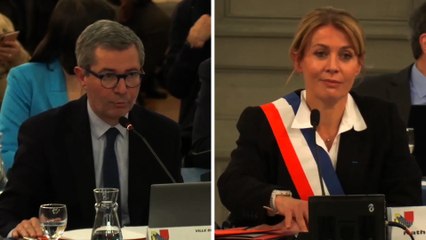 A Dijon, la première femme maire de la ville recadre un élu pour son sexisme