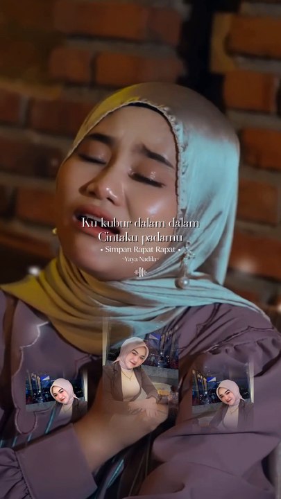 Simpan Rapat Rapat Musik Syahdu Yaya Nadila