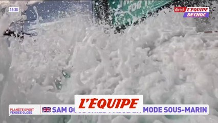 Le cap de Bonne-Espérance à portée d'étrave pour les leaders - Voile - Vendée Globe