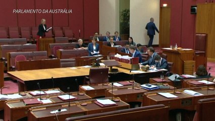 Austrália proíbe acesso de menores de 16 anos às redes sociais