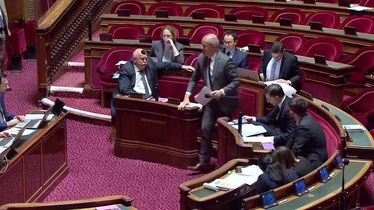 Budget 2025 : le Sénat vote une taxe exceptionnelle visant le géant du fret maritime, CMA CGM