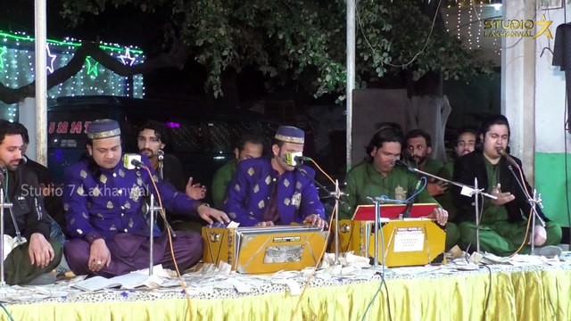 Aja Ve Tatrhi Diya Dhola ｜ Qawwali ｜ Wajid Ali Zahid Ali Qawwal