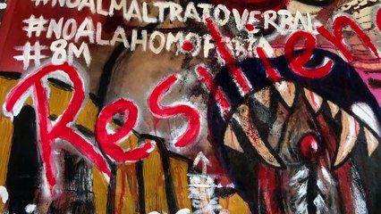 Mujeres artistas en Cuba alzan la voz contra la violencia y el racismo