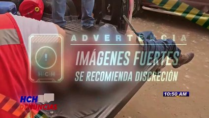 Abuelito muere atropellado al intentar cruzar bulevar en Nueva Arcadia, Copán