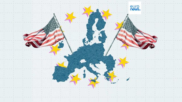 Quasi la metà dei cittadini dell'Ue non vede più gli Stati Uniti come l'alleato più importante
