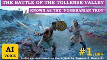 [Audioveda #1 ENG] The Battle in the Tollense Valley