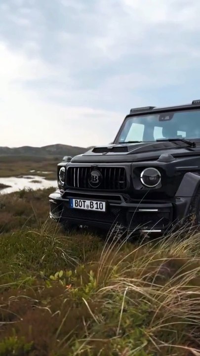 Barbus G Wagon Black Beast... #viral #short #trending #barbus