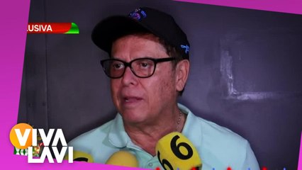 Mario Bezares dice que los problemas de su mujer con conductoras deben quedarse en el pasado