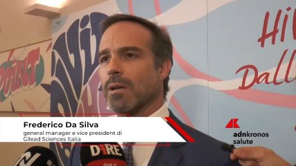Aids, Da Silva (Gilead Sciences): "Molti progressi, ma c’è tanta disinformazione"