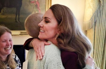 Prince and Princess of Wales paid tribute to teenage photographer Liz Hatton after cancer death