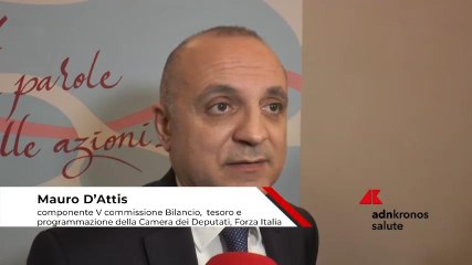 Aids, D’Attis (Fi): "Una legge per lotta contro malattie sessualmente trasmissibili"
